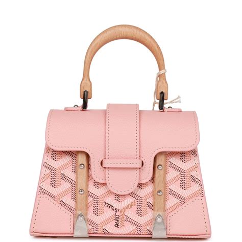 goyard saigon pink|Goyard bags.